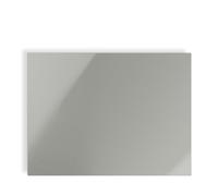 CREATE/WARM MIRROR IR/Calefactor infrarrojo de pared con WiFi espejo/Para estancias de hasta 10m². control desde la app. protección IP24. acabado espejo. 500W