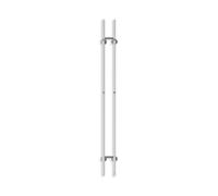 WARM TOWEL TUBE - Toallero Eléctrico De Barra 60W/120W Acero Inoxidable