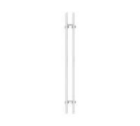 WARM TOWEL TUBE - Toallero Eléctrico De Barra 60W/120W Blanco
