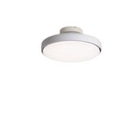 CREATE / WIND CLEAR BLADELESS S/Ventilador de techo con luz sin aspas con mando / 24W, Doble iluminación, Ø50 cm, 6 velocidades, programable, función verano-invierno, luz led 3 temperaturas