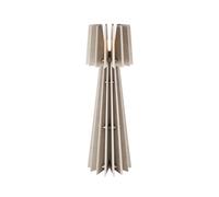Creative- Cables - SHHINE: lámpara de pie fabricada en material fonoabsorbente; bombilla no incluida.