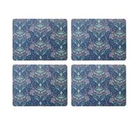 Creative tops arts & crafts juego de 4 manteles individuales rectangul