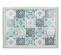 Creative tops bandeja acolchada para regazo, 44 x 34 cm, diseño de ba