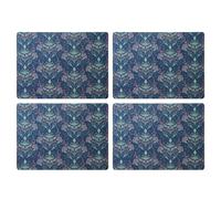 Creative tops dog print set de 4 manteles individuales grandes de prim