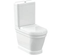Creavit Antik taza de inodoro compacto blanco AN360