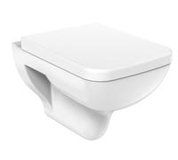 Creavit BENE, inodoro de pared, 35,5 x 51 cm, blanco