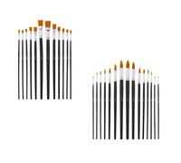 CRELANDO® Set de pinceles