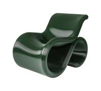 Crème Atelier Chaise longue Éclair chair Nori