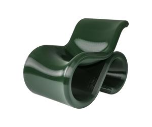 Crème Atelier Chaise longue Éclair chair Nori