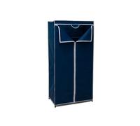 CREVICOSTA QUALITY MARK MARCAS DE CALIDAD - Armario de Tela TNT LIDIA 75 x 46 x 160 cm Azul