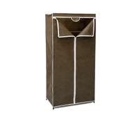 CREVICOSTA QUALITY MARK MARCAS DE CALIDAD - Armario de Tela TNT LIDIA 75 x 46 x 160 cm Pardo