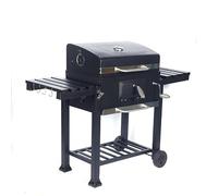 CREVICOSTA QUALITY MARK MARCAS DE CALIDAD - Barbacoa grande (dos asas) 138 * 64 * 105