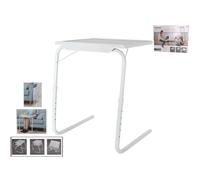 CREVICOSTA QUALITY MARK MARCAS DE CALIDAD - Mesa-Bandeja Plegable 51 x 38,5 x 76 cm
