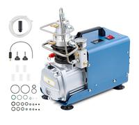 CREWORKS Compresor de Aire de Alta Presión 1800W Bomba Eléctrica de Alta Presión 30MPa 4500PSI Bomba de Compresor de Aire PCP Air Compressor Pump