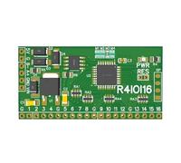 CRFFZ Módulo de Placa de núcleos de Pines 16DI / 16DO / 8DI-8DO / 4DI-12DO / 12DI-4DO RTU Digital RS485 de 2, 54mm para módulo Digital RTU doméstico 8266