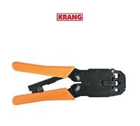 Crimpadora conectores modulares 4p4c 6p4c 6p6c 8p8c k11343