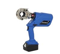 Crimpadora Hidráulica, Alicates hidráulicos recargables HL-300 HL-400, herramienta de engaste hidráulica eléctrica alambre alimentados por batería 18V hidráulico(HL-300)