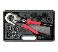 Crimpadora hidráulica para tuberías PEX U/TH16-32 - YT-21758