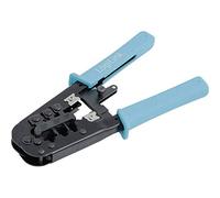 Crimpadora LogiLink RJ11/RJ22/RJ45 Verde