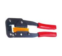 Crimpadora para cables planos a conectores idc