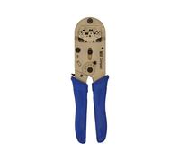 Crimpadora para conectores solares mc4 4-10mm bex-bc9