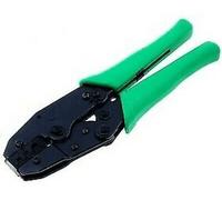Crimpadora para terminales faston no aislados ht-236c