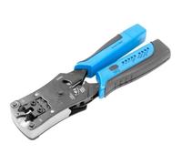 Crimpadora Phasak TD 018 para RJ11/ RJ12/ RJ45