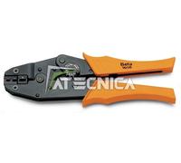 Crimpadora Pinza Para Capicordas Beta Tools 1608 Puntas Faston Puntas Finales