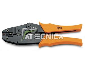 Crimpadora Pinza Para Capicordas Beta Tools 1608 Puntas Faston Puntas Finales