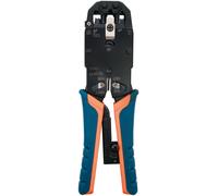 Crimpadora profesional rj45 rj12 rj11 rj10