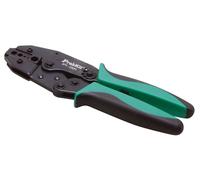 Crimpadora terminales n-bnc cables rg58 rg59 rg213