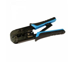 Crimpadora universal modular rj11 rj12 rj45 televes ** 209801