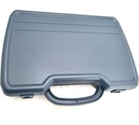 CrimpSet en maletín CS1: Alicates de crimpar, herramienta para electricistas, prensacables, terminales
