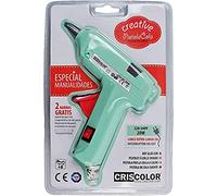 CRISCOLOR PISTOLA SILICONA MINI CREATIVE