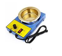Crisol de soldadura acero inoxidable con temperatura ajuste 300W,Norma industrial