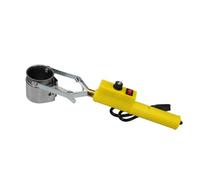 Crisol de Soldadura, Crisol portátil de 300W/500W, horno de fusión de estaño, alambre de estañado, Control de temperatura ajustable, herramienta de baño for desoldar(300W)