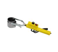 Crisol de Soldadura, Crisol portátil de 300W/500W, horno de fusión de estaño, herramienta de baño for desoldar con Control de temperatura ajustable de mano(500W)