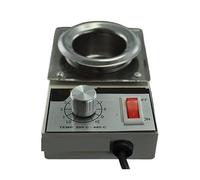 Crisol de soldadura, Mini SOLDER POT 150W, Solder Pot, Estaciones de soldadura, Equipos