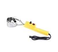 Crisol de soldadura portátil, horno fusión estaño temperatura ajustable 300W 500W for soldar y(300w With Bracket)