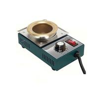 Crisol de soldadura, soldador sin plomo con temperatura ajustable 150W 200W 250W 300W for fusión estaño(Ss-552h 200w)