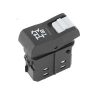 cristal auto Para Scania PGRT Serie 2004-2007 2018 interruptor | Interruptor Bloqueo Diferencial Trasero Automático Pieza Coche BP127-757 Botón Único 1871840