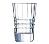 Cristal d'Arques Caja 6 Vasos Altos Ín Architecte de Cristal 6cl