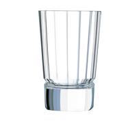 Cristal D'Arques Caja 6 Vasos Bajos In Macassar de Cristal 6cl