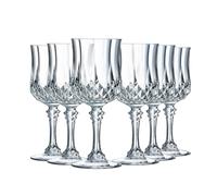 Cristal D'Arques Copas de Vino Longchamp 17 cl Juego de 6