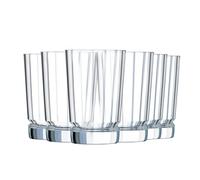 Cristal D'Arques Copas de Vino Macassar 36 cl Juego de 6