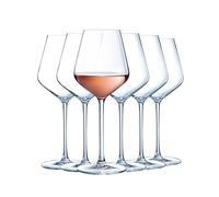 Cristal D'Arques Copas de Vino Ultime 28 cl Juego de 6