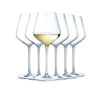 Cristal D'Arques Copas de Vino Ultime 38 cl Juego de 6