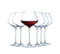 Cristal D'Arques Copas de Vino Ultime 42 cl Juego de 6