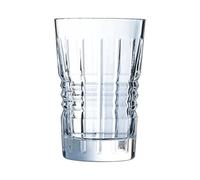 Cristal D'Arques RENDEZ-VOUS - Caja 6 Vasos Altos Cristal 36Cl