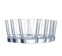 Cristal D'Arques Vasos de Whisky Macassar 32 cl Juego de 6